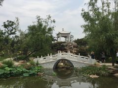 -武清南湖绿博园
