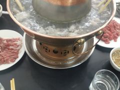 -天桥老金涮肉(牛街店)