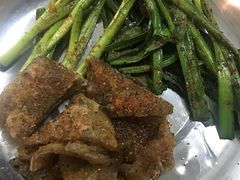 -2烧烤串·秘制鲫鱼