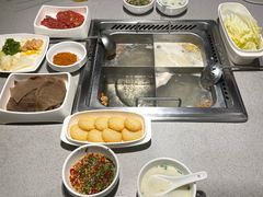 -海底捞火锅(吴中路店)