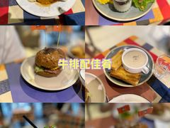 -遇见西木美式餐厅(体育路店)