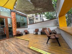 -长颈鹿咖啡(大学路店)