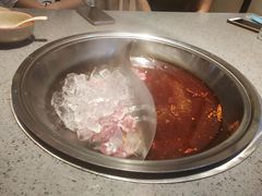 -羊来顺冰煮鲜羊 铁锅烀羊肉(中央大街店)