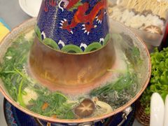 -曲氏老北京铜锅涮肉•火锅(不老街店)