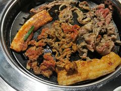 -33韩式自助烧烤(环城南路店)