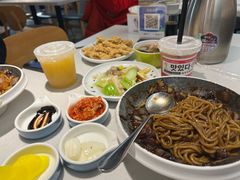 -淘淘园·韩式手工炸酱面(井亭天地店)