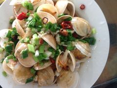 -阿伍海鲜大排档(塔湾金沙店)