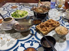 -阿灶卤煮老店·姜母鸭(五店市总店)