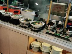 自助取餐区-紫光园·烤鸭(首经贸店)