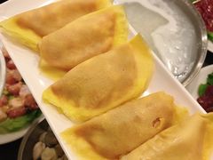 手工蛋饺-吉友粥底火锅(方斜路店)