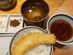-天ぷら定食まきの(難波千日前店)