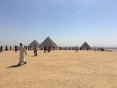 -吉萨金字塔群