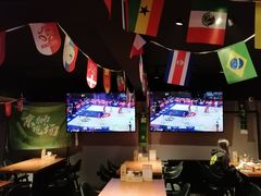 -京狮炙燥·精酿烧烤(首经贸店)