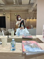 -GRAVITY HAIR 地心引力