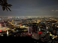 -广州柏悦酒店·悦吧·顶楼露天酒吧