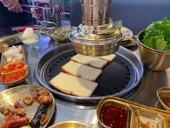-韩味南山塔·烤肉自助(中骏世界城店)