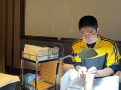 -陆琴脚艺·足浴·SPA(夫子庙店)