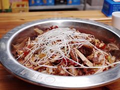 -弓虽昌焖烧鸡(大竹林店)