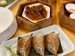 香煎韭菜饺-濠江渔港酒楼(湾仔海鲜街，会展中心店)
