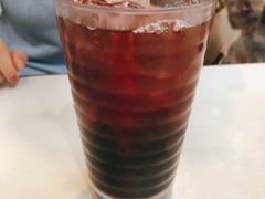 利宾纳绿茶-華歡冰室-WahFoon(吉大店)
