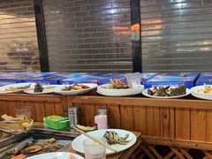 -相约海中金海鲜肥牛自助烤肉火锅(上下九店)