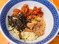 -沪西老弄堂面馆(定西路店)