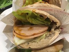 -一叶一世界·素食餐厅(锦华万达店)