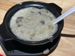 皮蛋瘦肉粥-花少爷的粥(华阳城店)