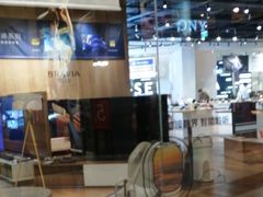-Sony Store 索尼(来福士店)