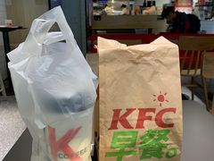 -肯德基(燕岭店)
