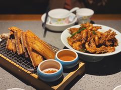 -老头儿油爆虾(星光一期店)