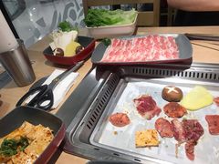 -新石器烤肉(百联川沙店)