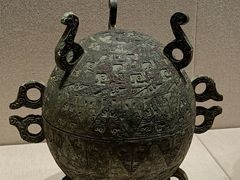 -深圳博物馆(古代艺术馆)