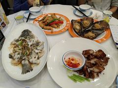 -粤盛海鲜平价店(洛溪食街店)