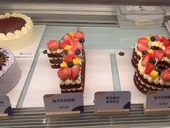 -Pantry's Best派悦坊蛋糕(K11购物艺术中心店)