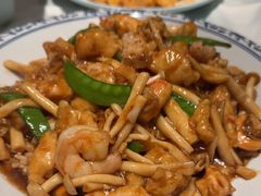 八珍豆腐煲-老城味道·传统天津菜(杨柳青店)