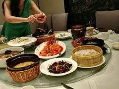 -小厨娘淮扬菜(清江苏宁广场店)