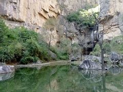 -山西通天峡景区
