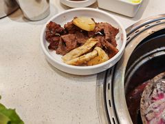 -韩香福烤肉庄园(荣成店)