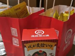 -海底捞火锅(公益西桥店)