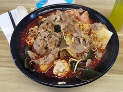 -四川老牛麻辣烫(北门桥店)