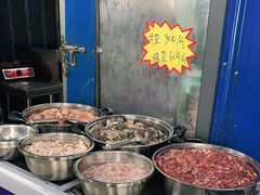 -龙上水现炒生料(柳沙店)