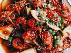 -有钳洞庭湖小龙虾大闸蟹(金楠天街店)