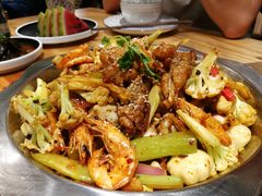 -阿田大虾(林达奥特莱斯店)