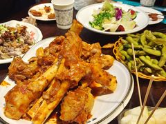 -有奴思烤肉·清真(正宁路店)