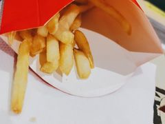 -麦当劳(北京大兴机场二层国内到达(安检外)店)