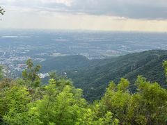-香山公园