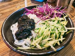 炸酱面-六爷门框百年卤煮