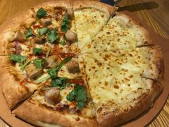 -乐凯撒披萨(东方新世界店)