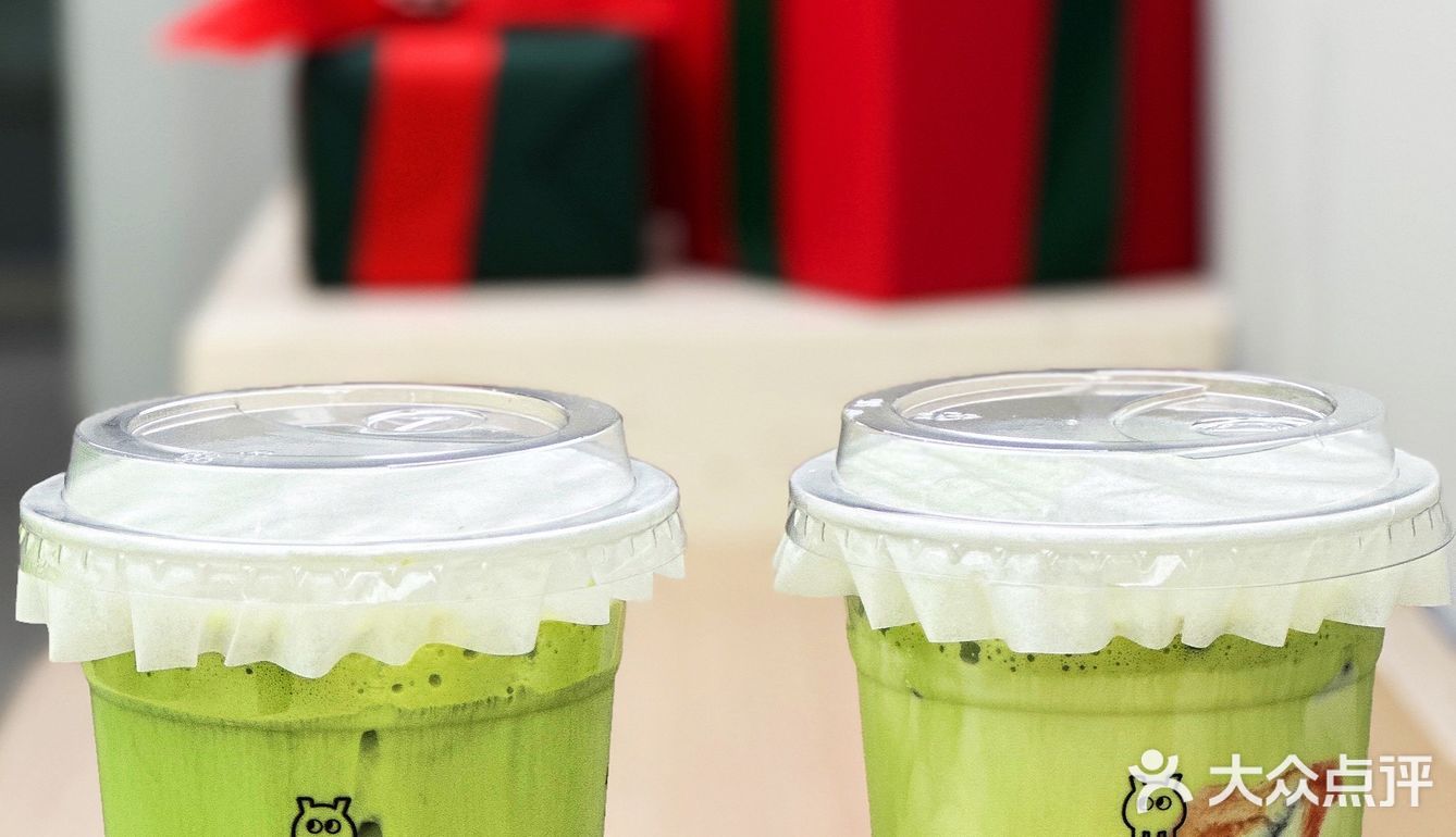 圣诞限定🎄磕到这对冬日CP 💕超甜的~